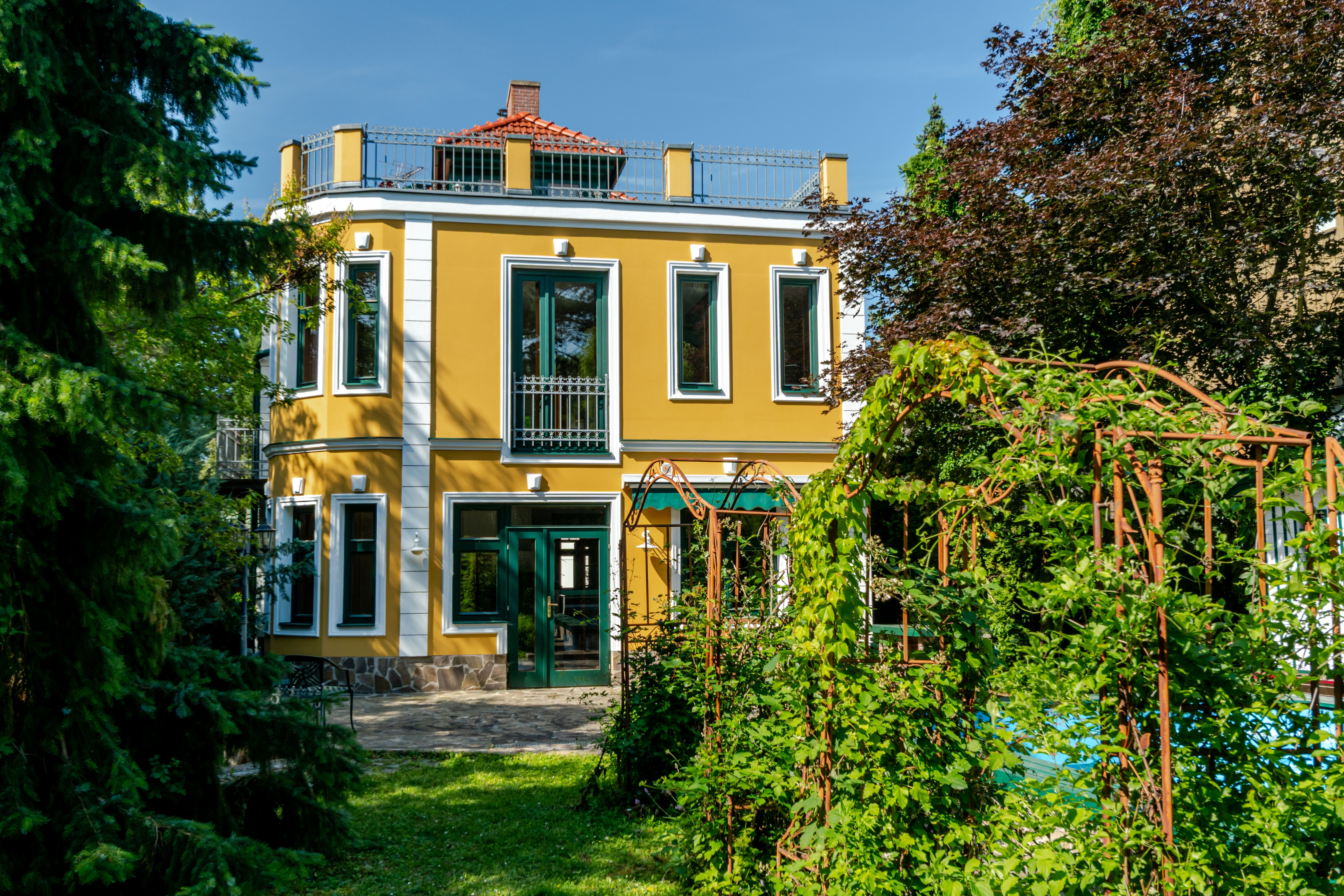 Wohnsalon